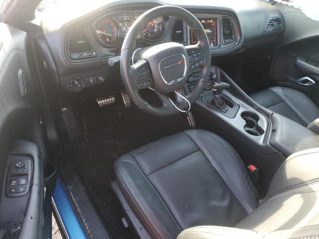 2023 DODGE CHALLENGER 2C3CDZGG4PH696610