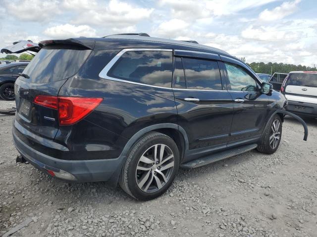 Vin: 5fnyf5h92gb001146, lot: 54963525, honda pilot touring 20163