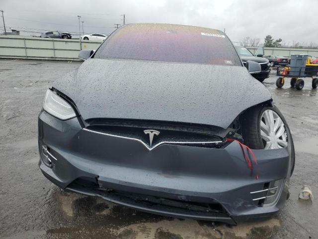 2016 TESLA MODEL X 5YJXCAE28GF004394