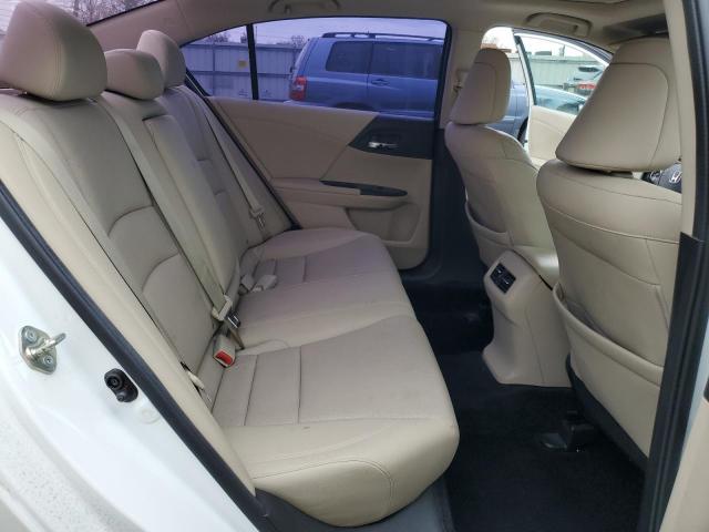 2015 HONDA ACCORD EXL - 1HGCR3F8XFA017605