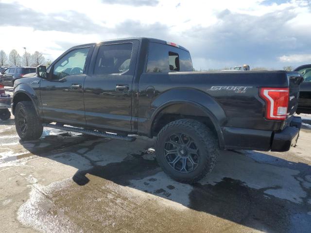 Vin: 1ftew1eg6gkd30918, lot: 52678425, ford f-150 supercrew 20162