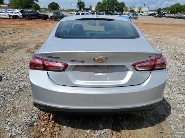 2021 CHEVROLET MALIBU LT - 1G1ZD5ST7MF063477
