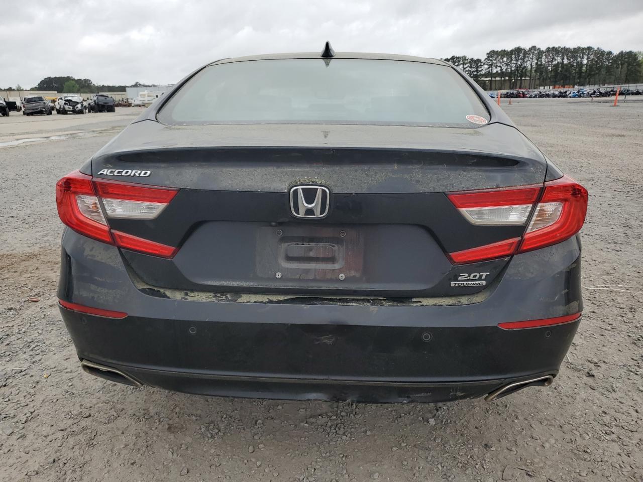 HONDA ACCORD TOURING