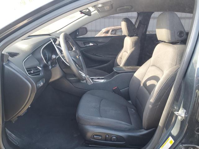 2020 CHEVROLET MALIBU LT - 1G1ZD5ST9LF123631