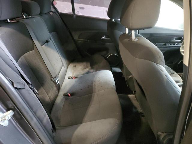 2011 CHEVROLET CRUZE LT - 1G1PF5S93B7110629