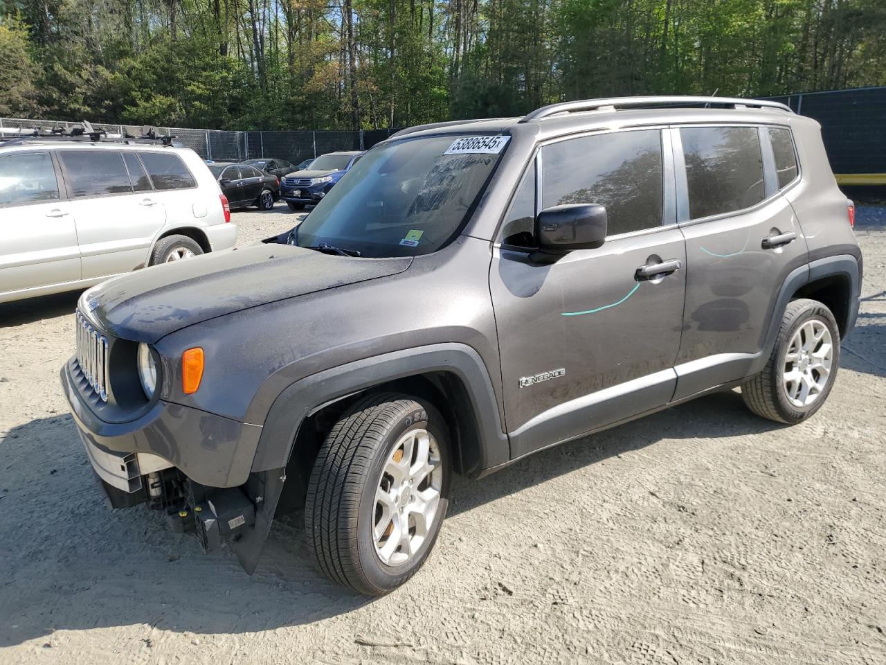 JEEP RENEGADE LATITUDE