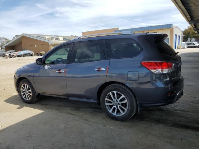 Vin: 5n1ar2mnxec652170, lot: 54186825, nissan pathfinder s 20142