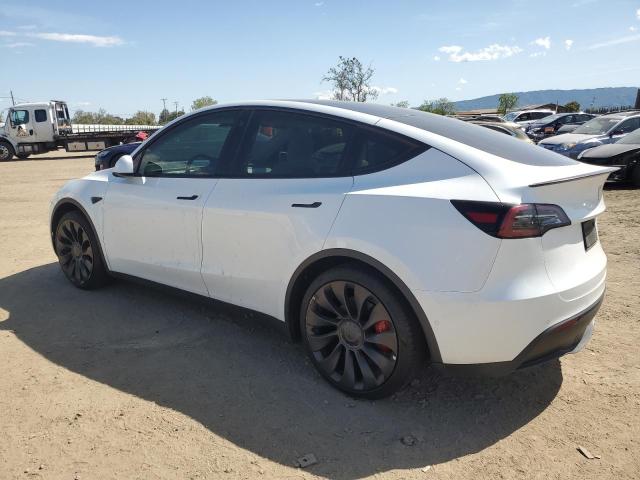 Vin: 7saygdef5nf509919, lot: 52137075, tesla model y 20222
