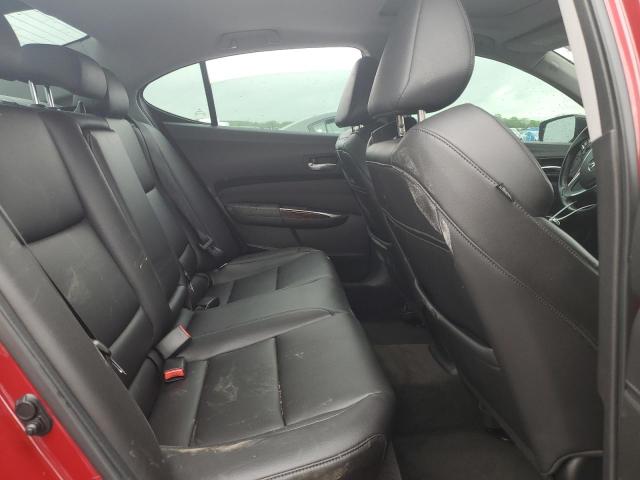 2017 ACURA TLX - 19UUB2F31HA000721