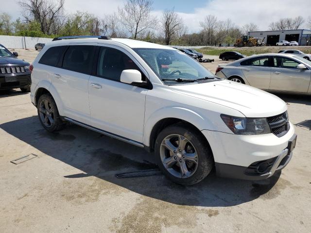 Vin: 3c4pdcgb1gt138543, lot: 52630305, dodge journey crossroad 20164