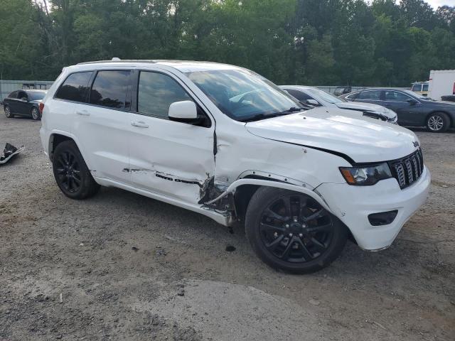 Vin: 1c4rjeag0kc672610, lot: 52932315, jeep grand cher laredo 20194