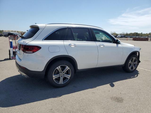 2022 MERCEDES-BENZ GLC 300 4M W1N0G8EB3NV381284