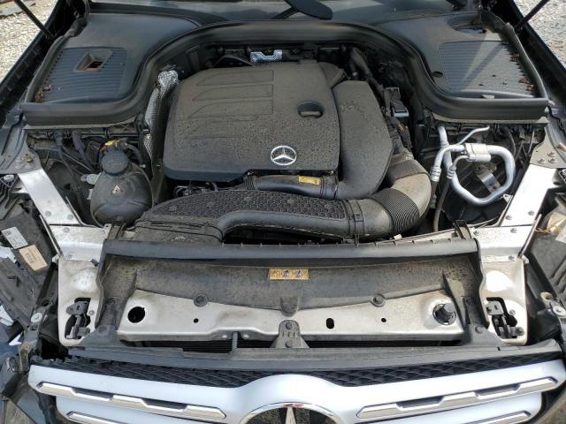 2021 MERCEDES-BENZ GLC 300 - W1N0G8DB6MF939574