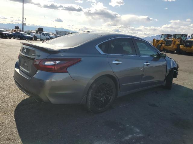 NISSAN ALTIMA 2.5 2018 gray  gas 1N4AL3AP2JC292975 photo #4