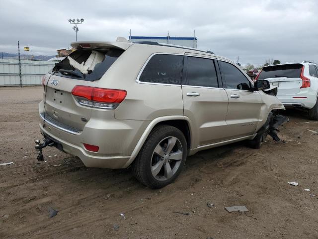 Vin: 1c4rjfcg8fc846240, lot: 55070765, jeep grand cher overland 20153