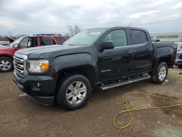 Vin: 1gtg6cen1j1266271, lot: 52448245, gmc canyon sle 2018 img_1