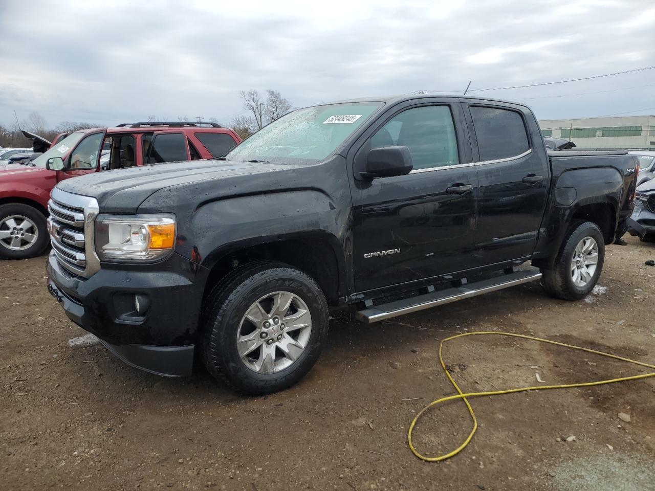 GMC CANYON SLE