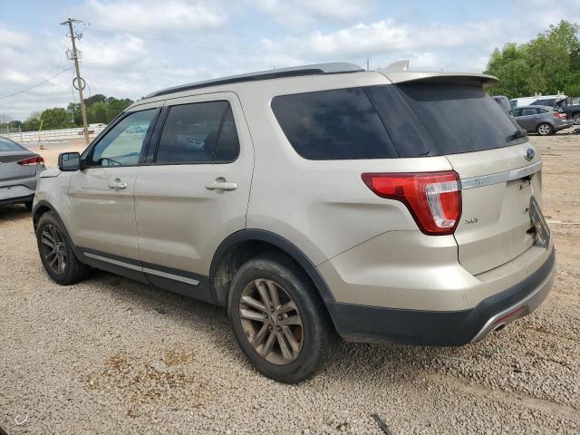 Vin: 1fm5k7d86hga08241, lot: 53072865, ford explorer xlt 20172