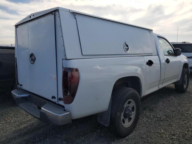 CHEVROLET COLORADO 2011 1GBGSBFE7B8136710 photo #4