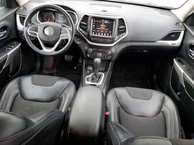 2018 JEEP CHEROKEE L - 1C4PJMLX2JD501963