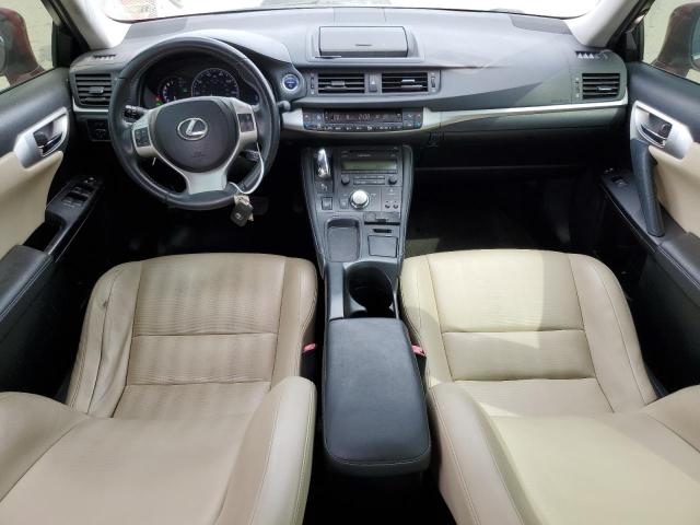 2012 LEXUS CT 200 - JTHKD5BH0C2086284