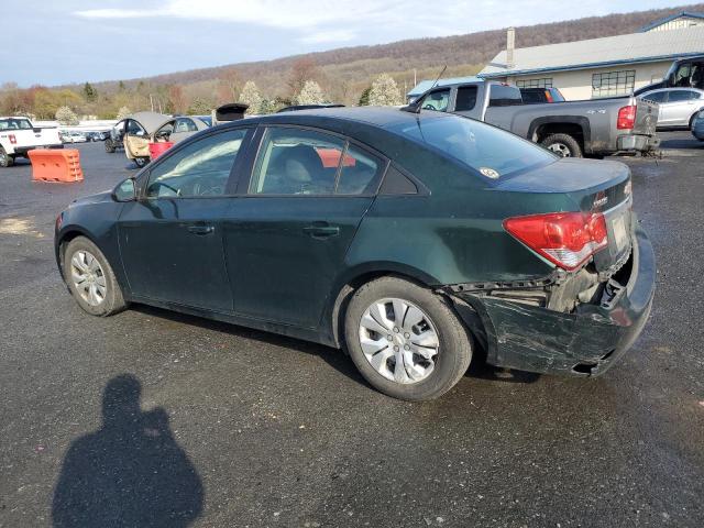 Vin: 1g1pa5sg3e7481419, lot: 52885015, chevrolet cruze ls 20142