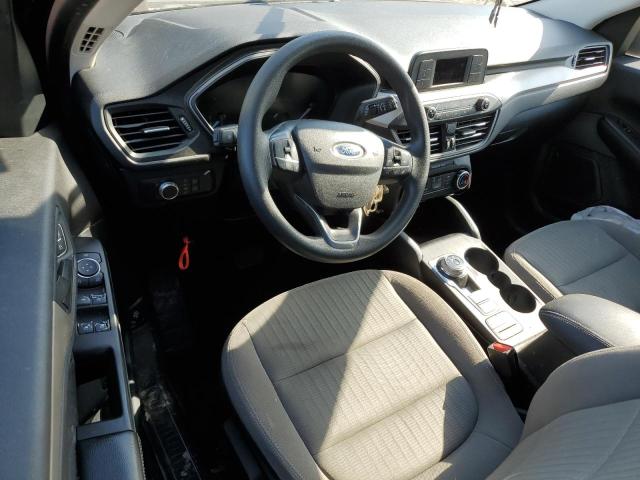 2021 FORD ESCAPE S - 1FMCU0F64MUA47572