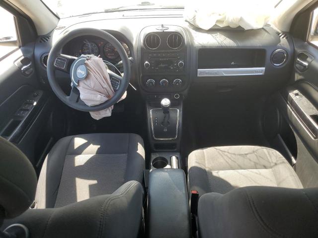 2017 JEEP COMPASS SP 1C4NJCBA8HD124418