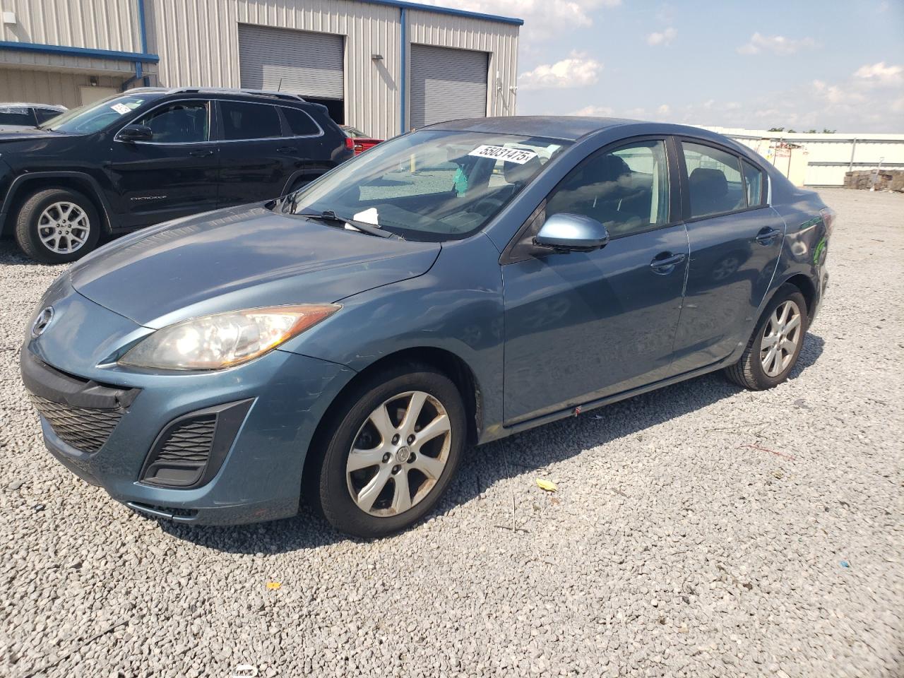  Salvage Mazda 3