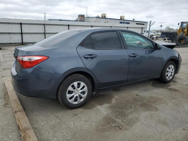 Vin: 5yfburhexep111878, lot: 51285405, toyota corolla l 20143