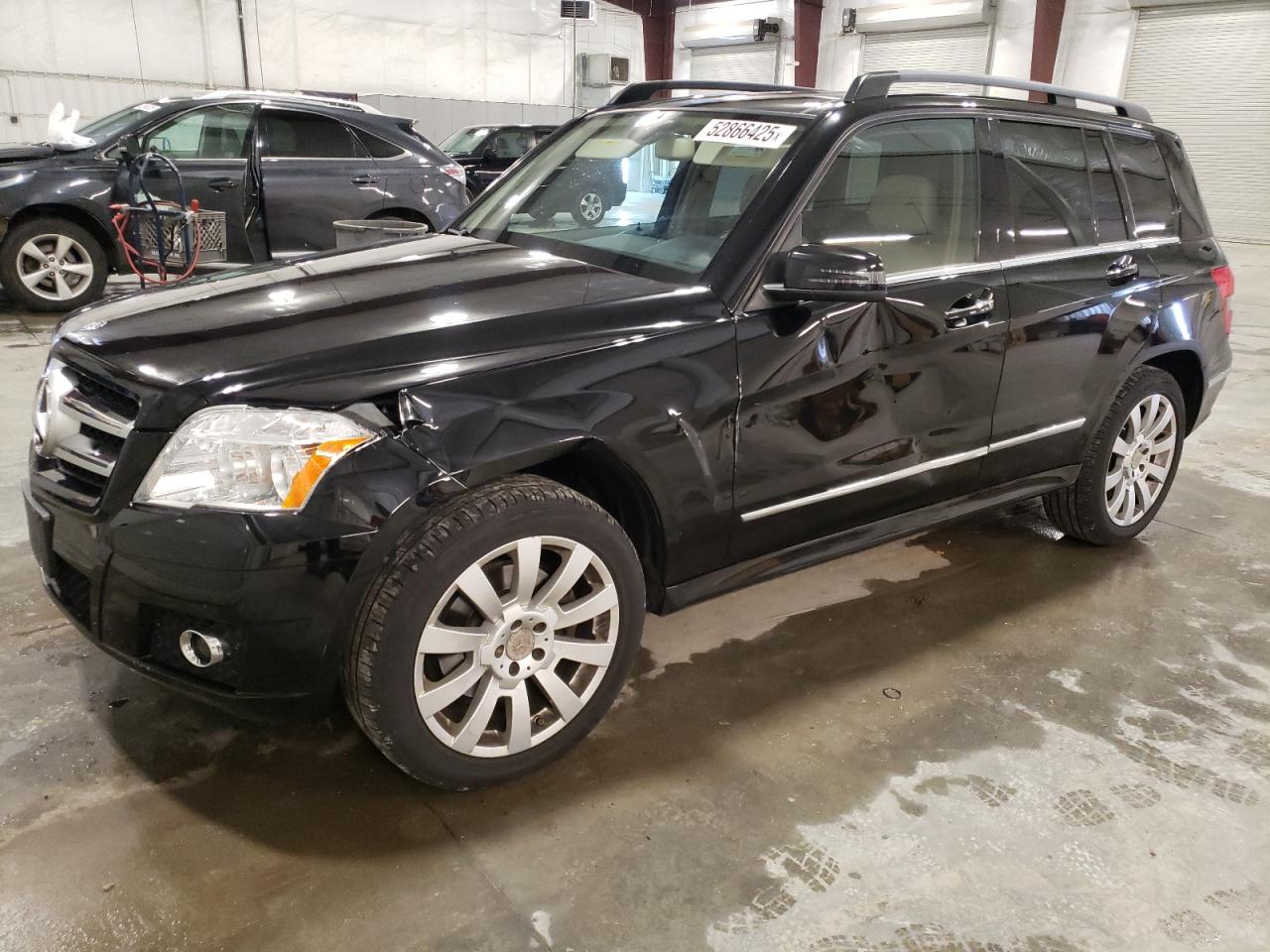 MERCEDES-BENZ GLK-CLASS 350 4MATIC