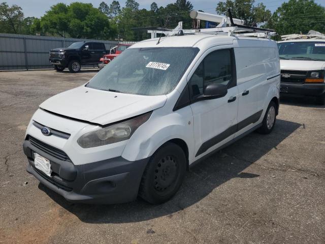 FORD TRANSIT CO 2014 white  gas NM0LS7E71E1170825 photo #1