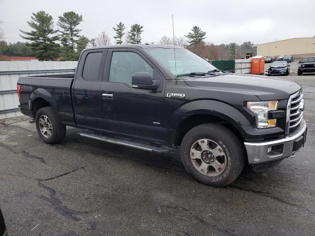 Vin: 1ftex1ep6ffb53291, lot: 51088455, ford f-150 super cab 20154