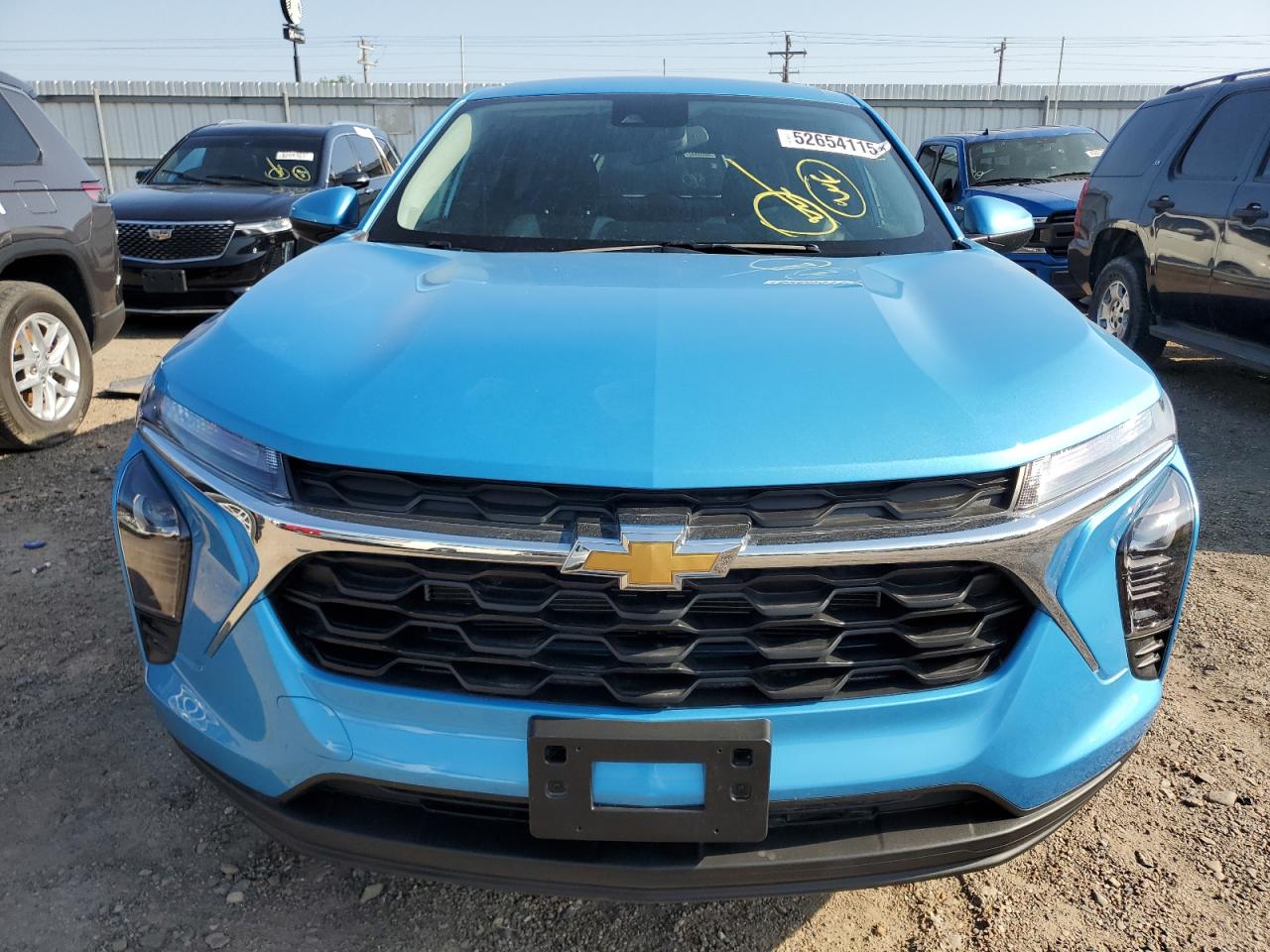CHEVROLET TRAX 2025
