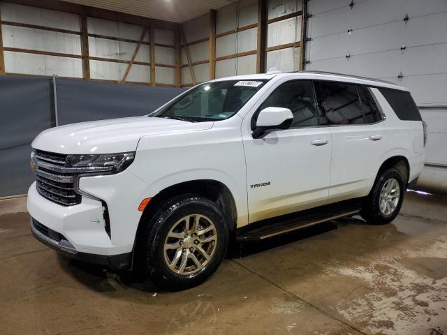 Vin: 1gnsknkdxpr375455, lot: 53557705, chevrolet tahoe k1500 lt 2023 img_1