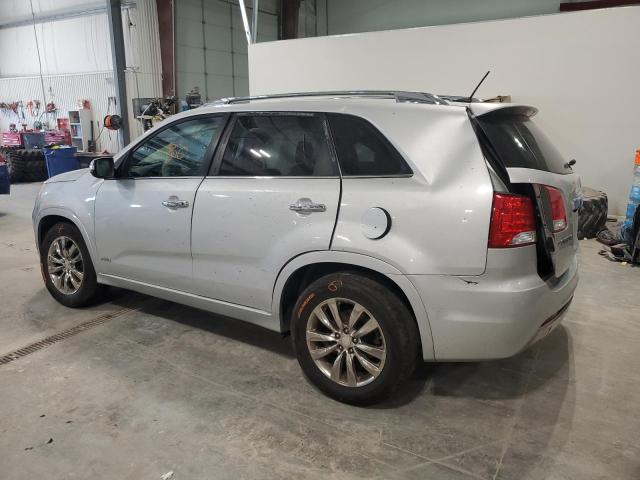 Vin: 5xykwda27bg133284, lot: 54730825, kia sorento sx 20112