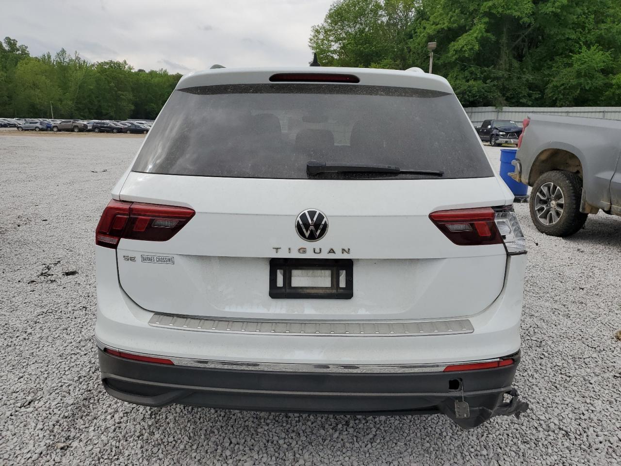 VOLKSWAGEN TIGUAN SE