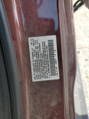 2016 HONDA ODYSSEY EX 5FNRL5H67GB125433