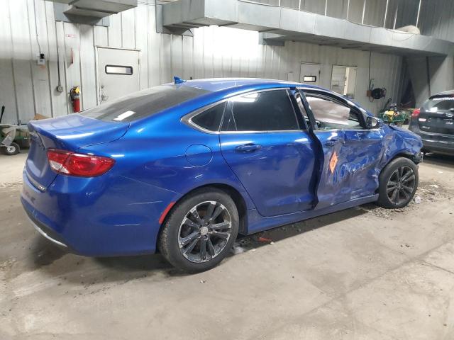 Vin: 1c3cccab5gn192426, lot: 53487235, chrysler 200 limited 20163