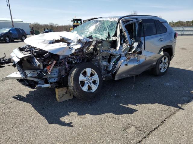 Vin: 2t3p1rfv3mc227401, lot: 51142625, toyota rav4 xle 2021 img_1