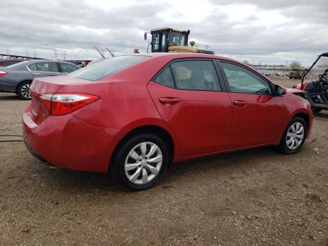 Vin: 2t1burhe0fc229651, lot: 53923685, toyota corolla l 20153