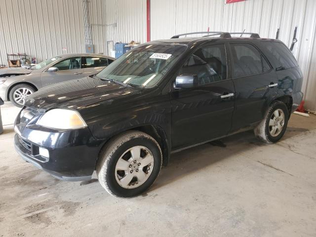 ACURA MDX