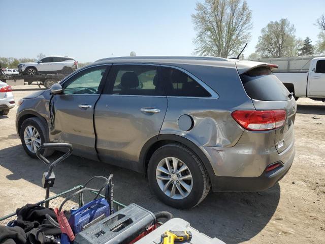 Vin: 5xypgda50hg197964, lot: 51769805, kia sorento lx 20172