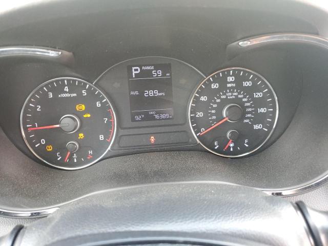 2018 KIA FORTE LX - KNAFK5A8XJ5744809