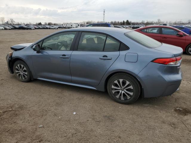 Vin: jtdbamde8nj037172, lot: 53107815, toyota corolla 20222