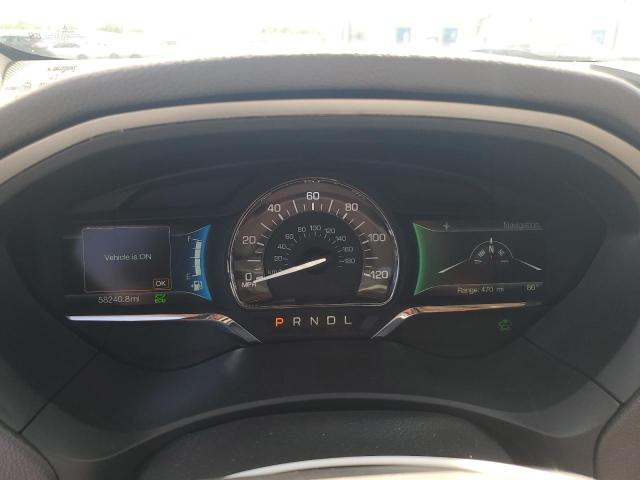 2018 LINCOLN MKZ HYBRID - 3LN6L5LU9JR611073