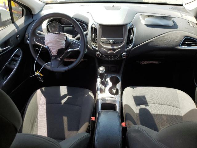 2017 CHEVROLET CRUZE LT - 3G1BE6SM3HS509395