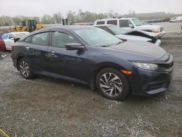 Vin: 19xfc2f70ge083268, lot: 51794205, honda civic ex 20164