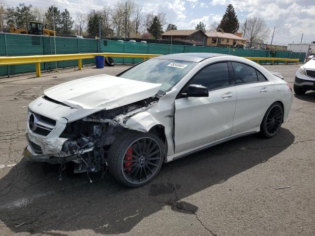Vin: wddsj5cb4gn354736, lot: 48046865, mercedes-benz cla-class 45 amg 2016 img_1