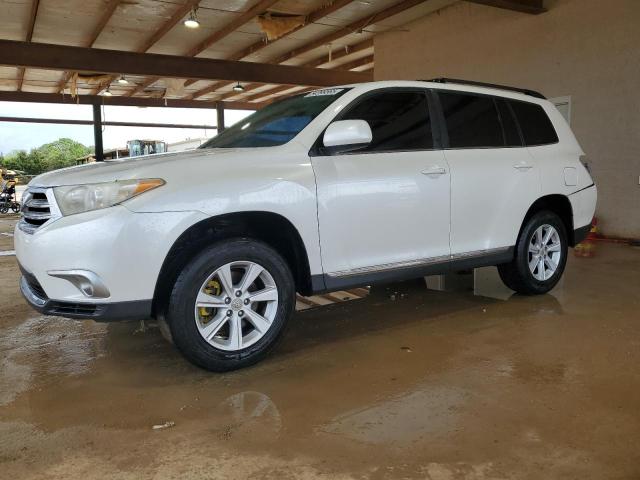 Vin: 5tdzk3eh5cs062156, lot: 54399565, toyota highlander base 2012 img_1